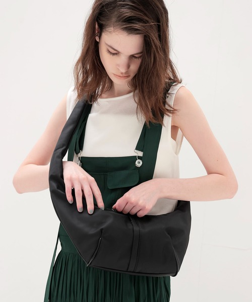 HVISK（ヴィスク） ショルダーバッグ バッグ HVISK / RUSH MATTE TWILL 