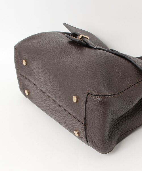 美品　IACUCCI 2wayバッグ IACUCCI 「IACUCCI」 2WAYバッグ - ブラウン レディース