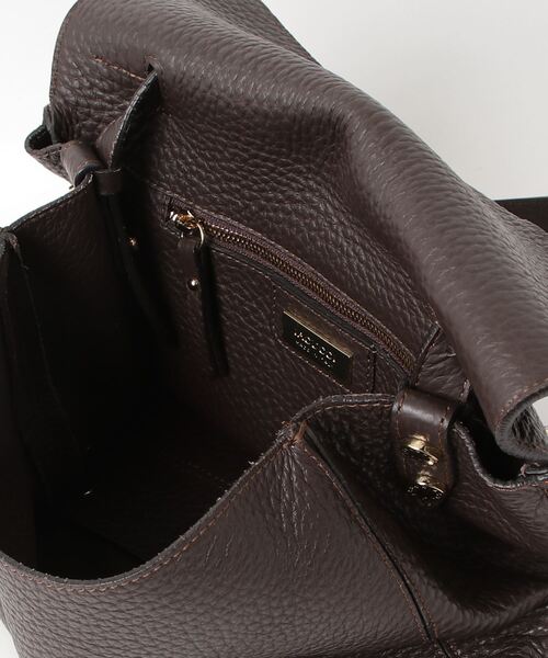 美品　IACUCCI 2wayバッグ IACUCCI 「IACUCCI」 2WAYバッグ - ブラウン レディース