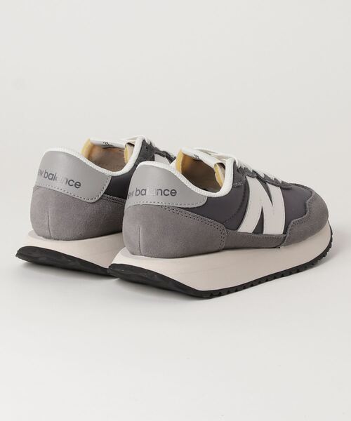 ニューバランス24センチ New Balance 「New Balance」 ローカットスニーカー 24cm グレー