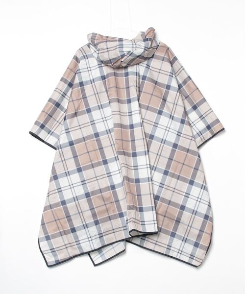 Barbour（バブアー） レインコート カッパ Portree タータン チェック