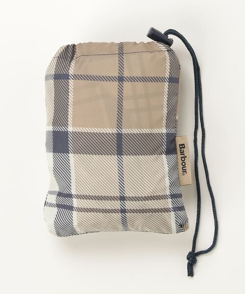 Barbour（バブアー） レインコート カッパ Portree タータン チェック
