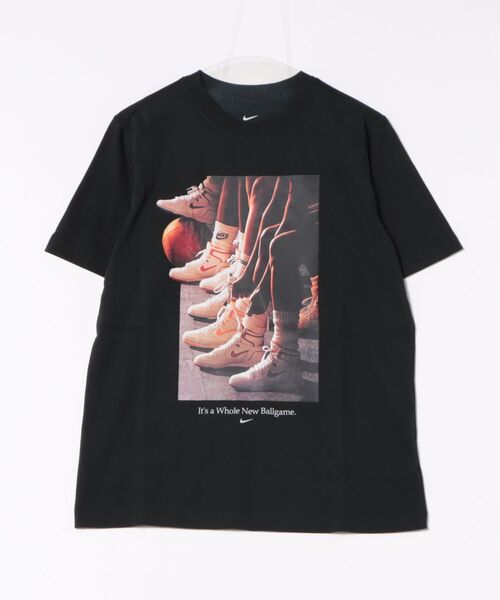 tシャツ 「NIKEアパレル」ASWNKDFSSTEEOCBBPHOTO レディース