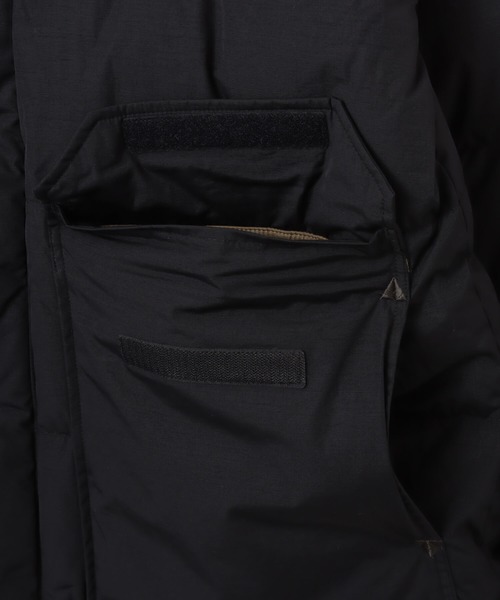ダウンジャケット ダウン THE NORTH FACE CAMP Sierra Short / ザ・ノース・フェイス キャンプ シエラ ショート_16