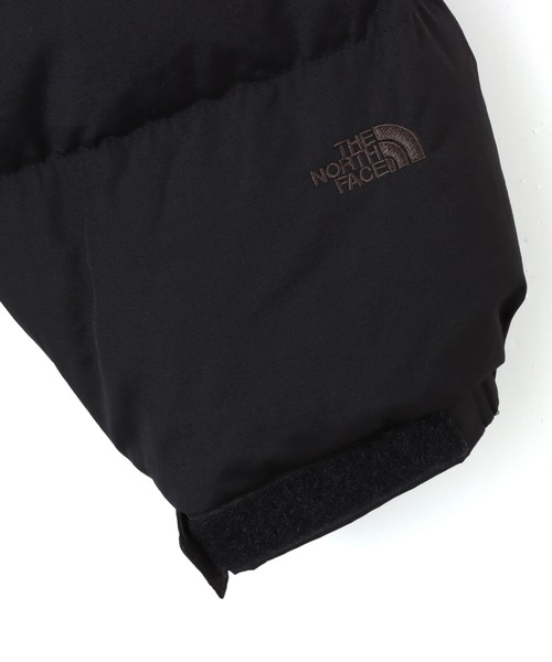 ダウンジャケット ダウン THE NORTH FACE CAMP Sierra Short / ザ・ノース・フェイス キャンプ シエラ ショート_17