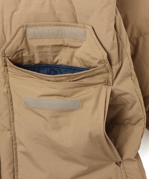 ダウンジャケット ダウン THE NORTH FACE CAMP Sierra Short / ザ・ノース・フェイス キャンプ シエラ ショート_8