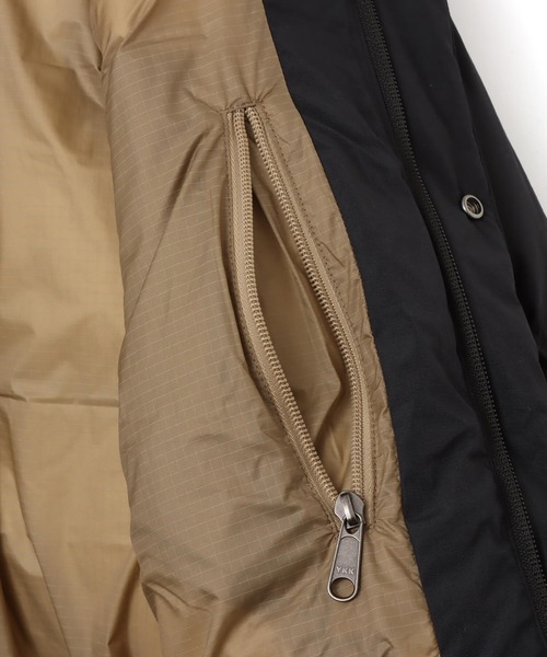 ダウンジャケット ダウン THE NORTH FACE CAMP Sierra Short / ザ・ノース・フェイス キャンプ シエラ ショート_15