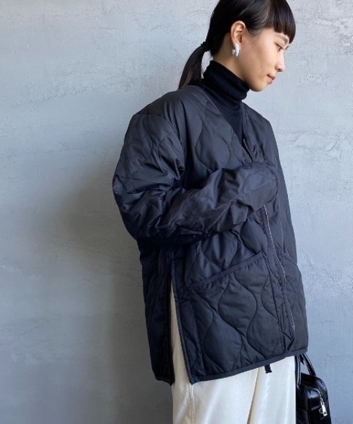 BRIEFING Taion電熱ダウンジャケット ☆サイズレディースS 黒 TAION（タイオン） ダウンジャケット L ブラック レディース