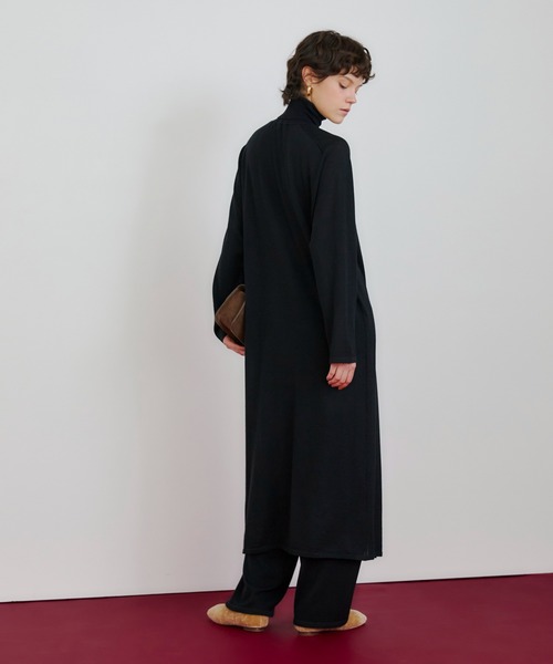 HOUSE OF LOTUS（ハウス オブ ロータス） ワンピース ウーステッド