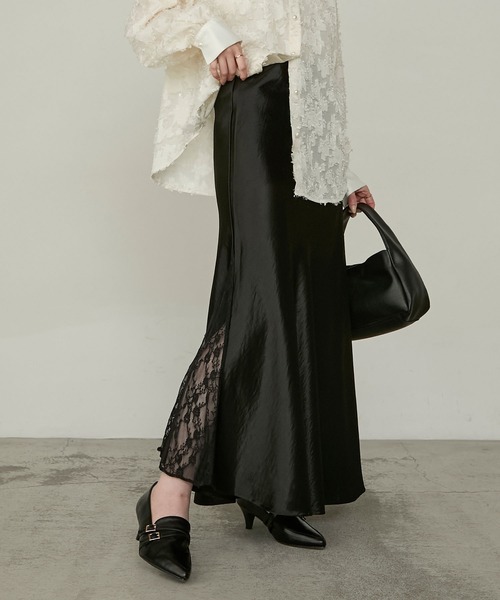 Cherir Mignon スカート 「Cherir Mignon」- Silhouette Couture