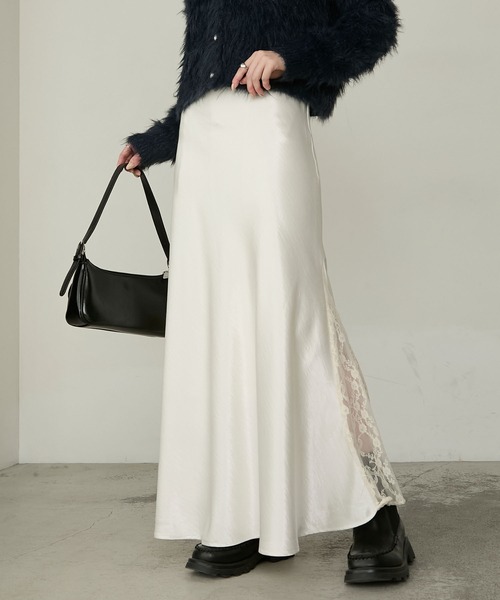 Cherir Mignon スカート 「Cherir Mignon」- Silhouette Couture