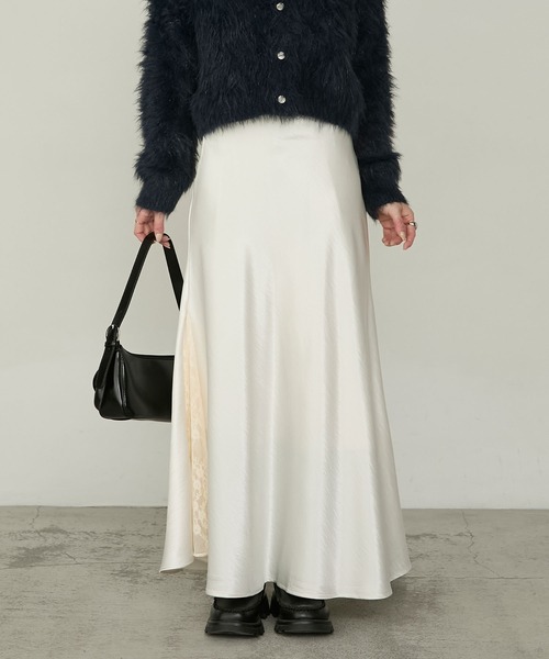 Cherir Mignon スカート 「Cherir Mignon」- Silhouette Couture