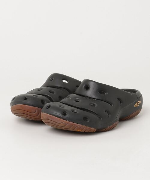 KEEN 「KEEN」 サンダル 27cm ブラック メンズ : ZOZOTOWN Yahoo