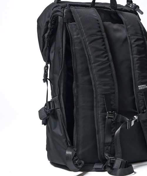 MAKAVELIC（マキャベリック） デイバック リュック Command 2 Backpack
