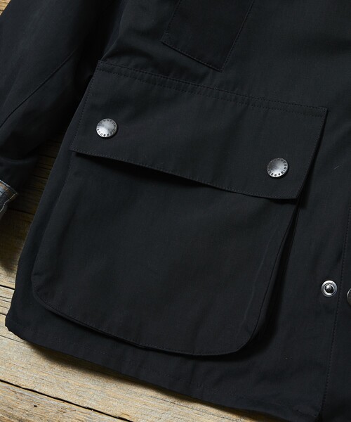 FREAK'S STORE カバーオール Barbour × STORE/バブアー 別注