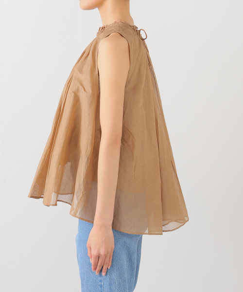 ☆美品☆IENA マリリンムーン　MARILYN MOON IENA ブラウス IENA ブラウス シャツ MARILYN MOON/マリリンムーン Sheer