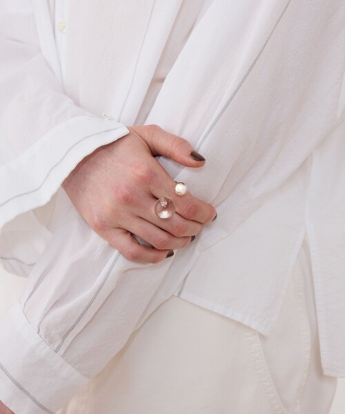 SASKIA DIEZ/サスキア ディツ　SLING RING NO2 SASKIA DIEZ（サスキアディツ） 指輪 リング SASKIA DIEZ SLING NO2