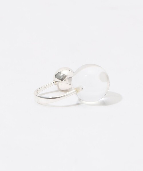 SASKIA DIEZ/サスキア ディツ　SLING RING NO2 SASKIA DIEZ（サスキアディツ） リング シルバー SLING RING NO2