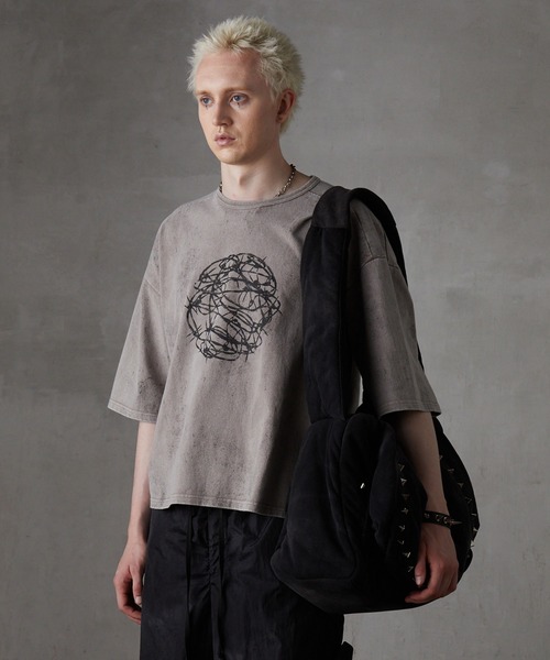 新品【GRANCY】 ショルダーバッグ GRANCY ショルダーバッグ 「GRANCY」Hoodie motif Shoulder Bag