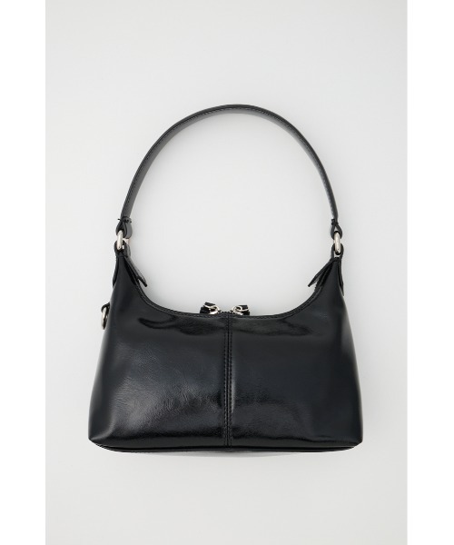 MOUSSY（マウジー） ハンドバッグ 「25年AW新作」NANO HOBO HANDLE