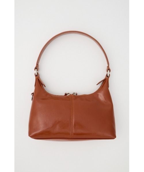 MOUSSY（マウジー） ハンドバッグ 「25年AW新作」NANO HOBO HANDLE