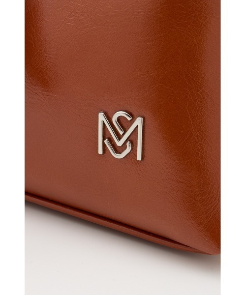 MOUSSY（マウジー） ハンドバッグ 「25年AW新作」NANO HOBO HANDLE