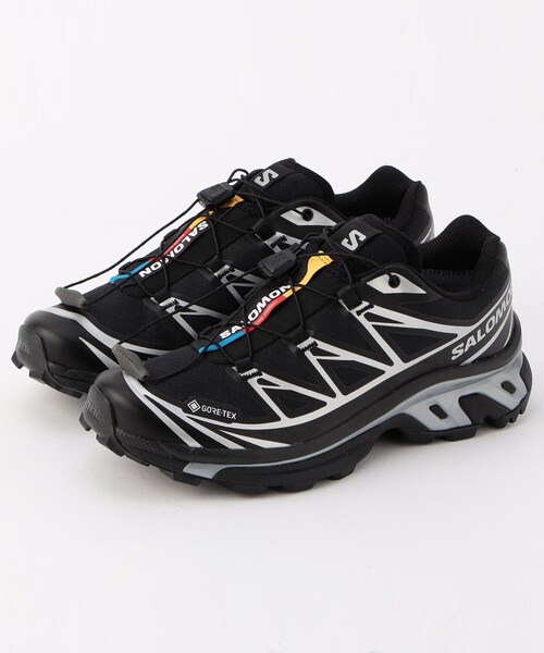 FREAK'S STORE スニーカー SALOMON/サロモン XT-6 GORE-TEX