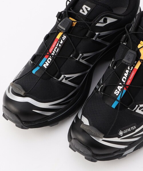 FREAK'S STORE スニーカー SALOMON/サロモン XT-6 GORE-TEX