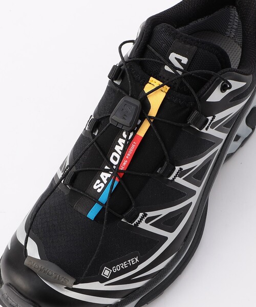 FREAK'S STORE スニーカー SALOMON/サロモン XT-6 GORE-TEX