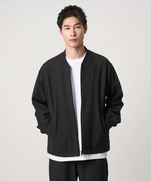 green label relaxing（グリーンレーベルリラクシング） ブルゾン