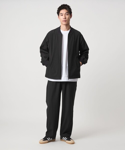 green label relaxing（グリーンレーベルリラクシング） ブルゾン