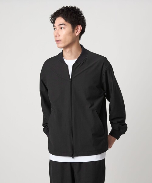 green label relaxing（グリーンレーベルリラクシング） ブルゾン