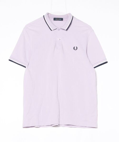 Fred perry ポロシャツ 半袖 サイズM フレッドペリー（FRED PERRY）The Fred Perry 半袖ポロシャツ