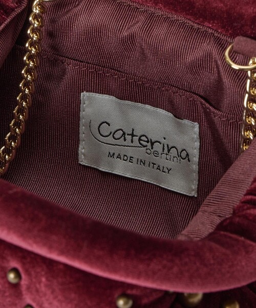 Caterina Bertini（カテリーナベルティーニ） クラッチバッグ