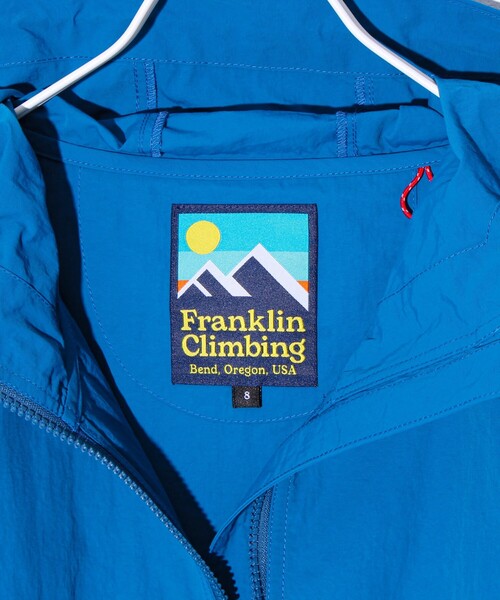 Franklin Climbing（フランクリンクライミング） ブルゾン アウター