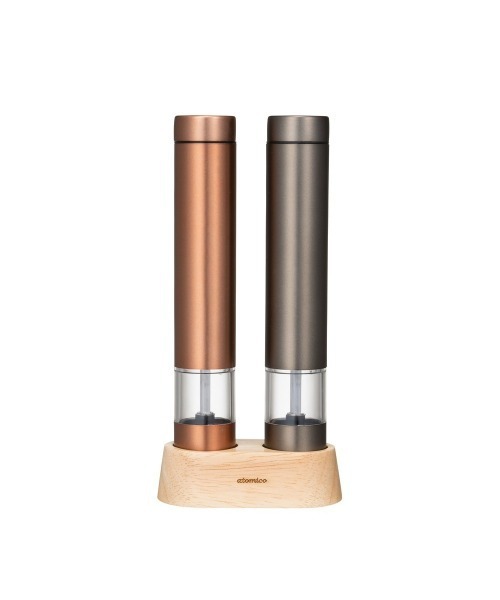 ソルト＆ペッパー電動ミル : ZOZOTOWN Yahoo!店 - 通販 - Yahoo