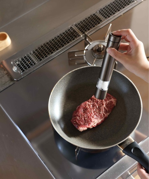 ソルト＆ペッパー電動ミル : ZOZOTOWN Yahoo!店 - 通販 - Yahoo