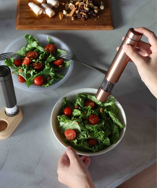 ソルト＆ペッパー電動ミル : ZOZOTOWN Yahoo!店 - 通販 - Yahoo