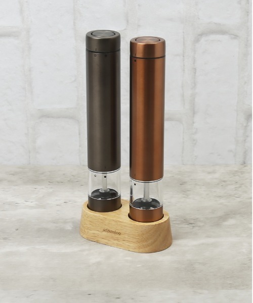 ソルト＆ペッパー電動ミル : ZOZOTOWN Yahoo!店 - 通販 - Yahoo