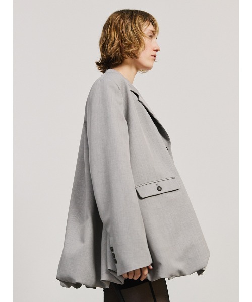 SORIN（ソリン） ジャケット テーラードジャケット Wide Balloon