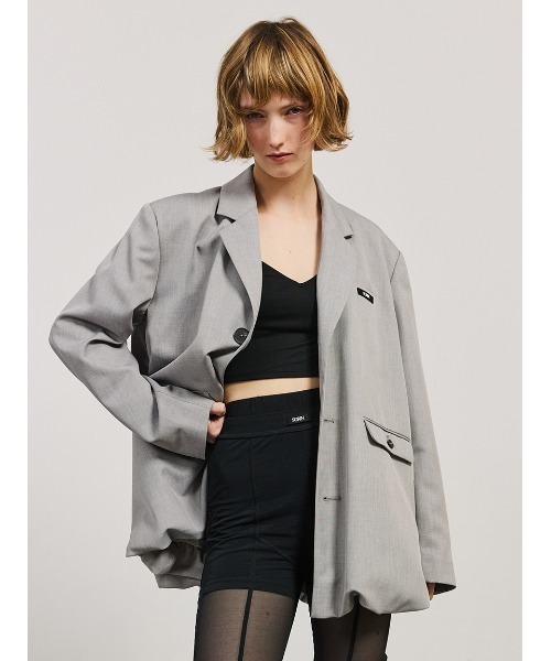 SORIN（ソリン） ジャケット テーラードジャケット Wide Balloon