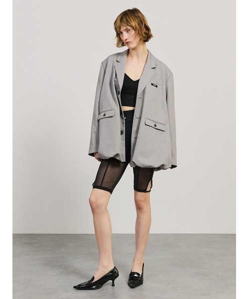 SORIN（ソリン） ジャケット テーラードジャケット Wide Balloon