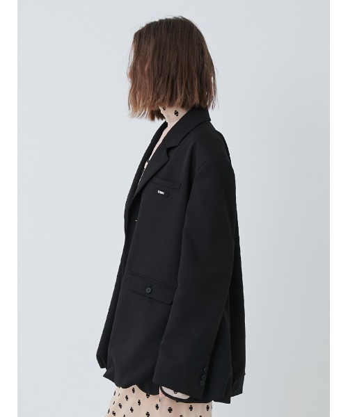 SORIN（ソリン） ジャケット テーラードジャケット Wide Balloon