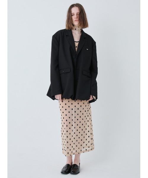 SORIN（ソリン） ジャケット テーラードジャケット Wide Balloon