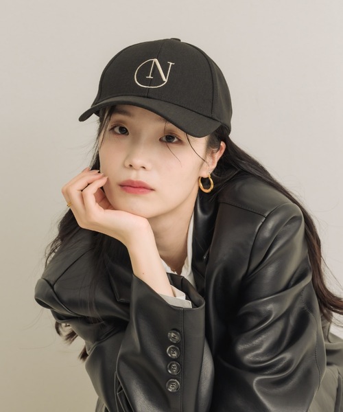 NEUNA（ヌナ） キャップ 帽子 レディース 「上品×カジュアルが叶う