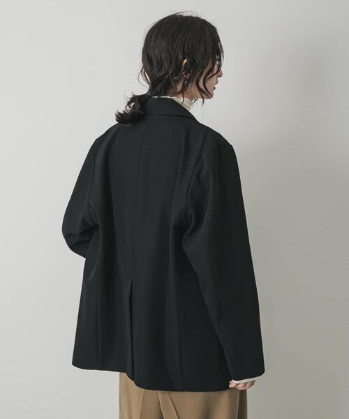 SENSE OF PLACE by URBAN RESEARCH コート アウター 2WAYルーズ