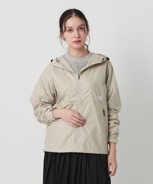 THE NORTH FACE コート アウター 「THE FACE」コンパクト