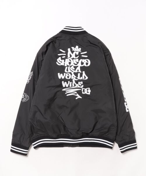 DC SHOES（ディーシーシューズ） スタジャン アウター キッズ 子供服