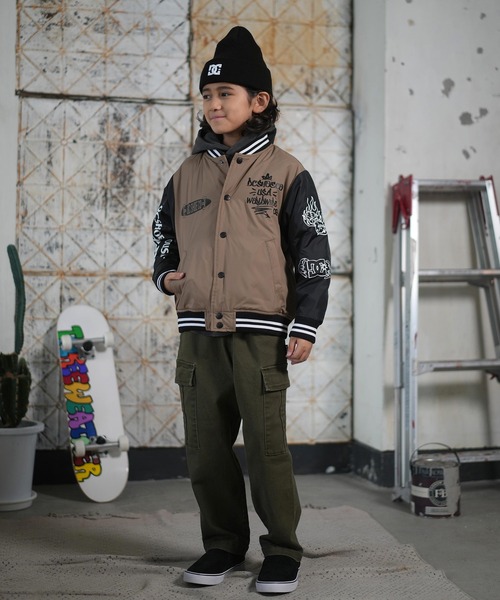 DC SHOES（ディーシーシューズ） スタジャン アウター DC/ディーシー