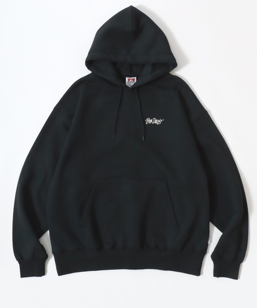 BEN DAVIS（ベンデイビス） パーカー HEAVY SWEAT HOODIE/オーバー